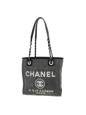 Chanel Deauville Tote Bag PM
